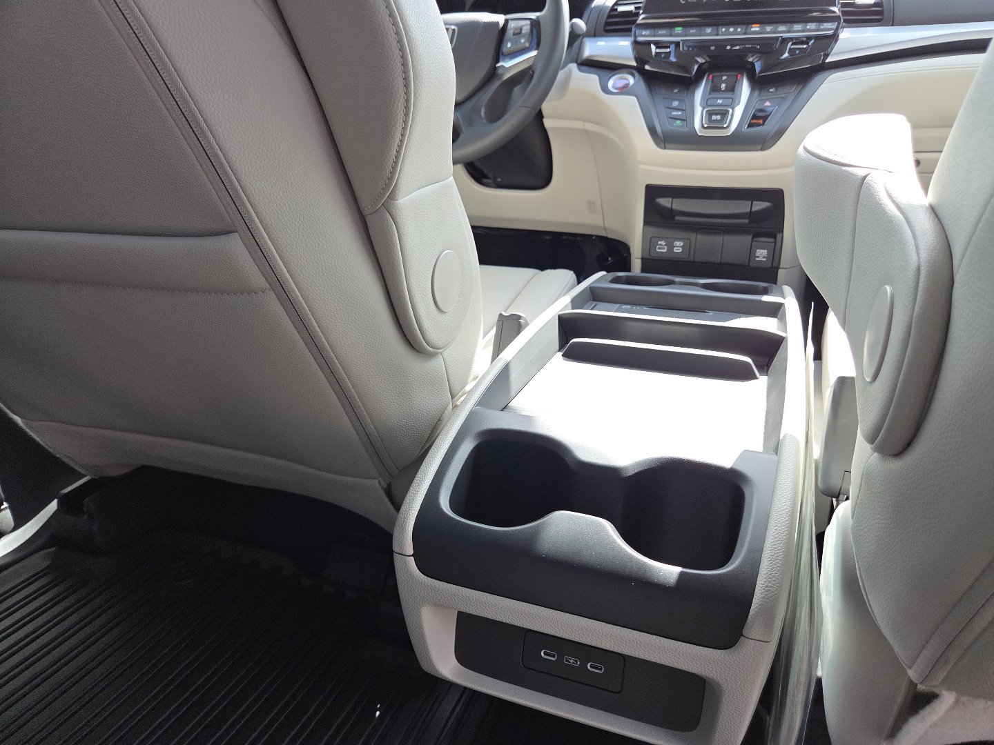 New 2026 Honda Odyssey EX-L image 23