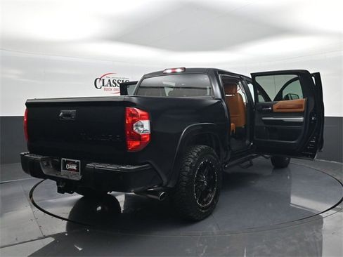 Used 2018 Toyota Tundra Platinum image 35