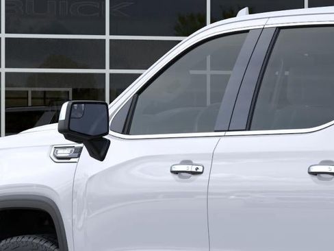 New 2026 GMC Sierra 1500 SLT w/ SLT Convenience Package RWD image 12