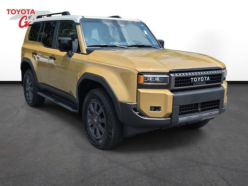 Used 2026 Toyota Land Cruiser w/ Premium Package AWD/4WD image 3