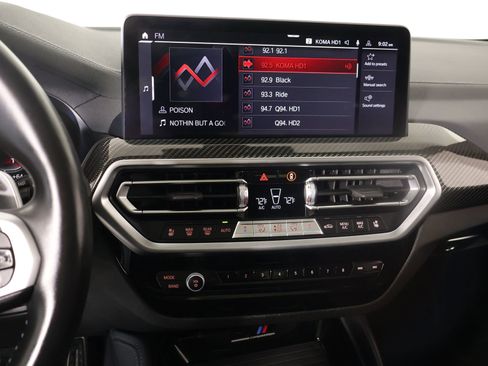 Used 2023 BMW X4 M w/ Competition Package AWD/4WD image 5