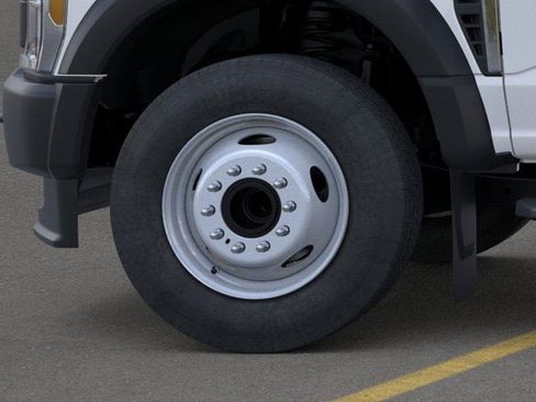 New 2025 Ford F600 4x4 Regular Cab Super Duty image 44