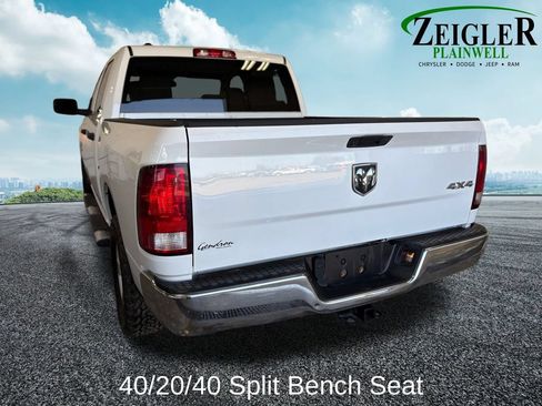 Used 2019 RAM 1500 ST w/ SXT Appearance Group AWD/4WD image 6