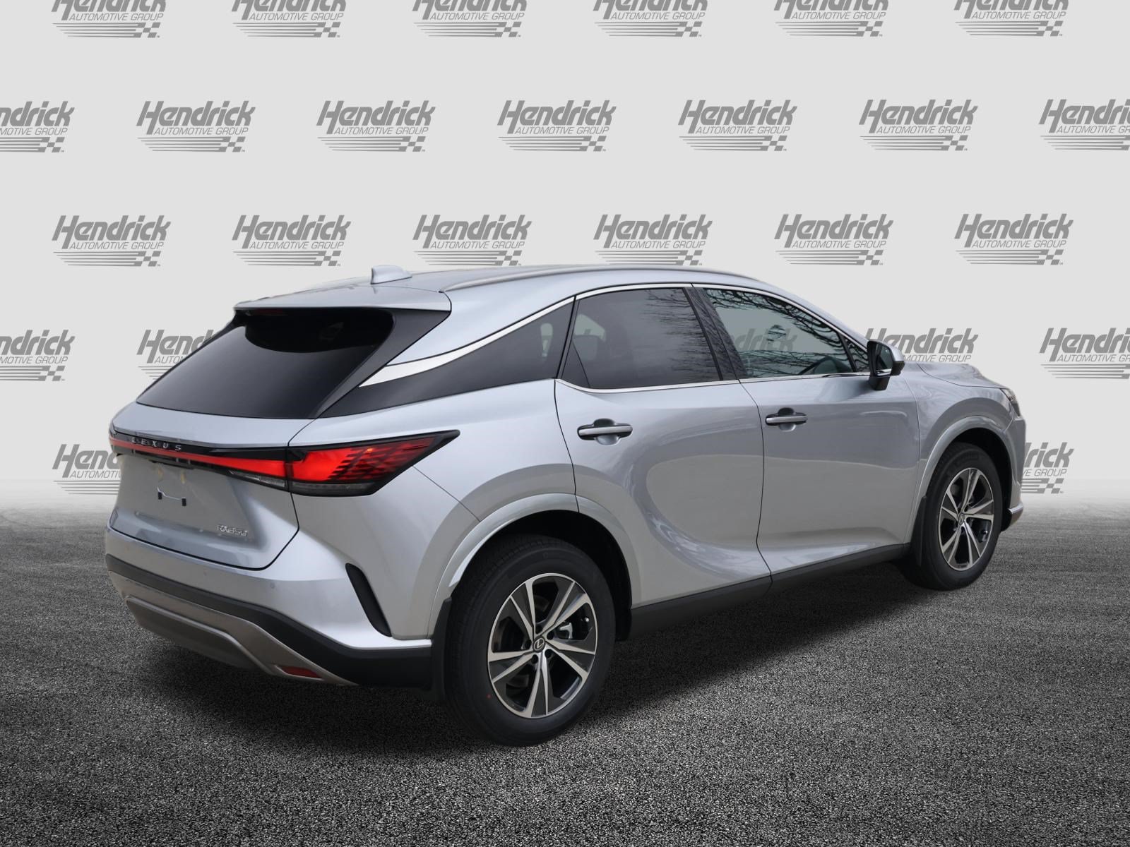 New 2026 Lexus RX 350 Premium w/ Convenience Package FWD image 9