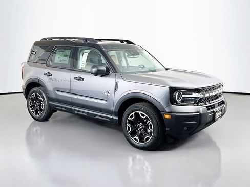 New 2026 Ford Bronco Sport Outer Banks w/ Outer Banks Tech Package+ AWD/4WD image 1