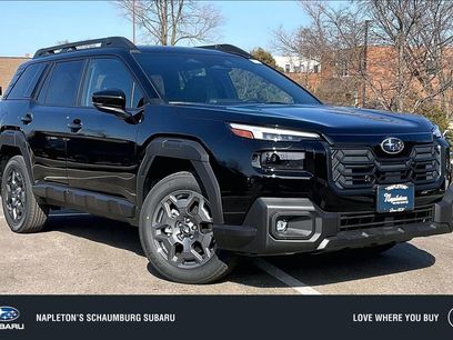 New 2026 Subaru Outback Premium