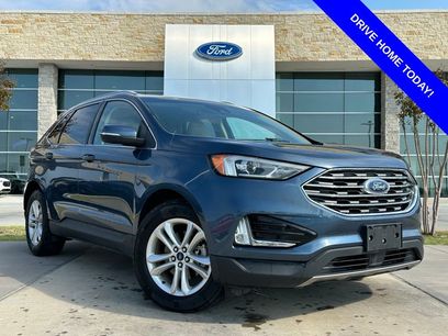 Used 2019 Ford Edge SEL w/ Equipment Group 201A