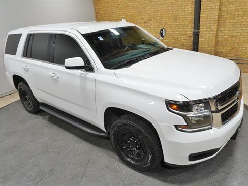 Used 2018 Chevrolet Tahoe 4WD image 7