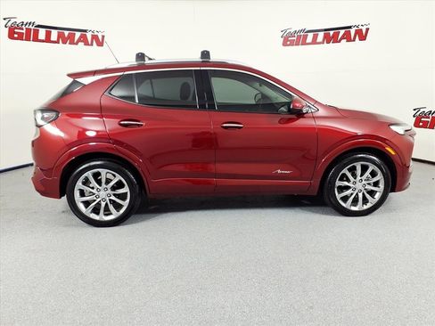 Used 2024 Buick Encore GX Avenir image 3