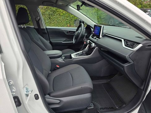Certified 2025 Toyota RAV4 LE image 11