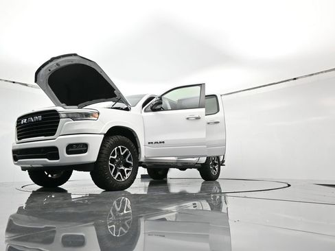 New 2025 RAM 1500 Laramie w/ Sport Appearance Package image 48