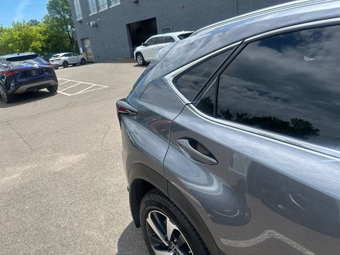 Used 2020 Lexus NX 300 AWD w/ Premium Package image 13