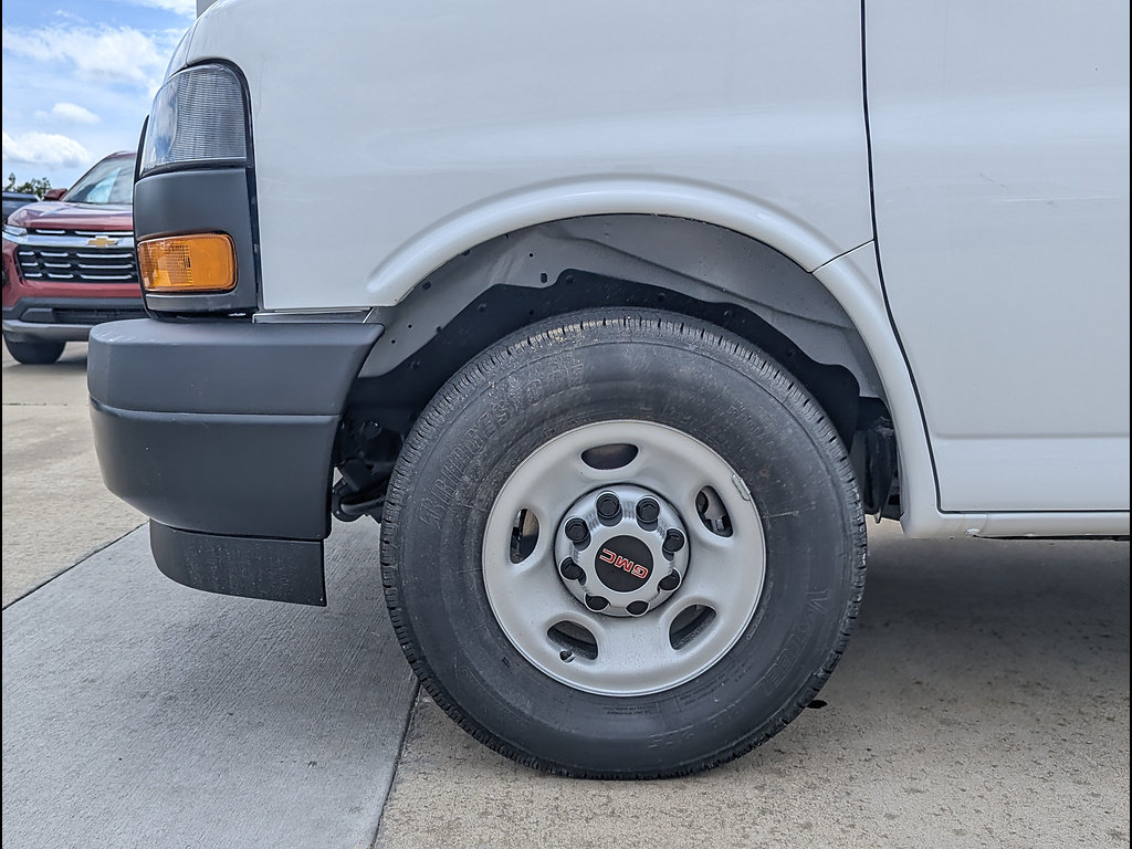 New 2026 GMC Savana 2500 Extended w/ Safety Package RWD image 10