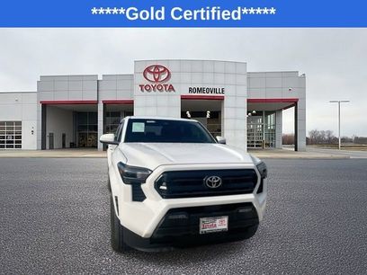 Certified 2024 Toyota Tacoma SR5