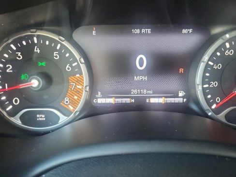 Used 2021 Jeep Renegade Latitude w/ Convenience Group image 15