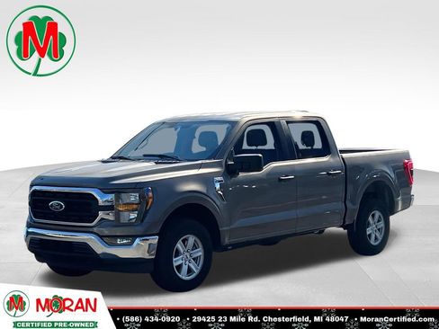 Used 2023 Ford F150 XLT w/ Trailer Tow Package image 1