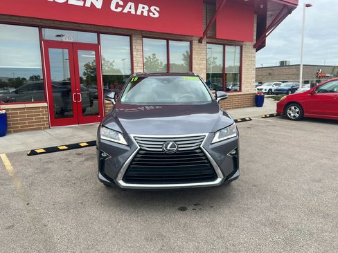 Used 2019 Lexus RX 350 FWD w/ Navigation Package image 2