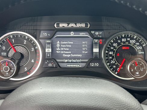 Used 2024 RAM 3500 Laramie w/ Sport Appearance Package image 17