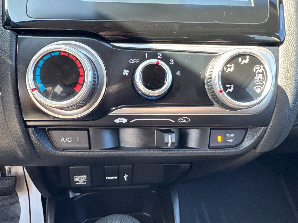 Used 2016 Honda Fit EX image 30