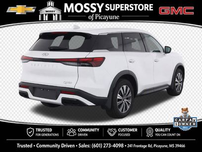 Used 2023 INFINITI QX60 Pure