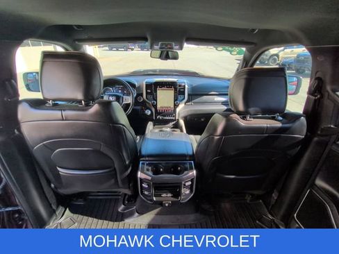 Used 2019 RAM 1500 Laramie w/ Sport Appearance Package image 21