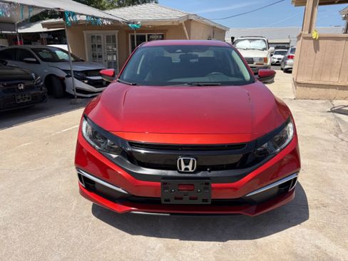 Used 2019 Honda Civic LX image 8