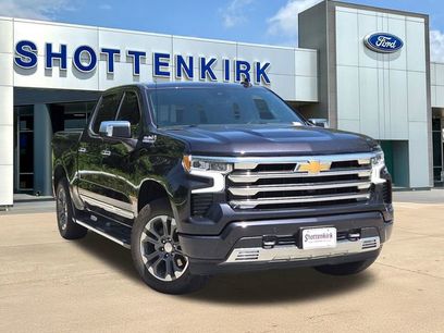 Used 2024 Chevrolet Silverado 1500 High Country w/ Technology Package