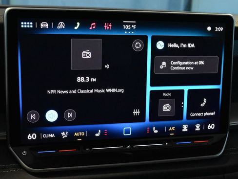 Certified 2026 Volkswagen Tiguan SE w/ Panoramic Sunroof Package AWD/4WD image 10