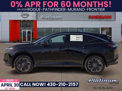 New 2026 Nissan Murano Platinum w/ Cargo Package