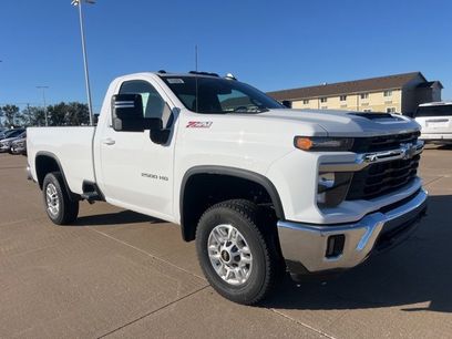 New 2025 Chevrolet Silverado 2500 LT