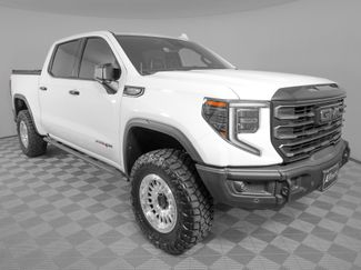 Used 2023 GMC Sierra 1500 AT4X w/ AT4X AEV Edition AWD/4WD video 2