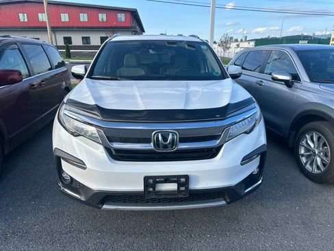 Used 2022 Honda Pilot Elite image 2