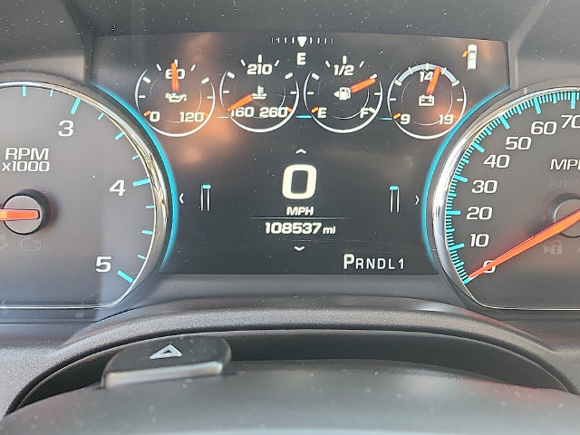 Certified 2018 GMC Sierra 2500 Denali w/ Duramax Plus Package AWD/4WD image 21