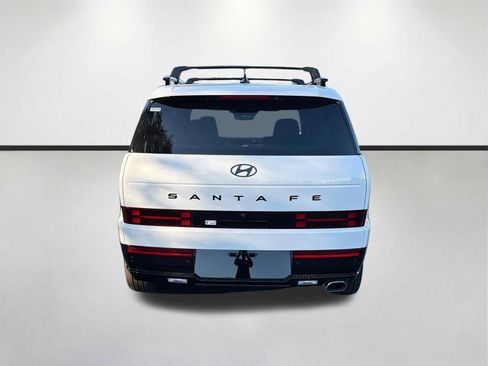 New 2026 Hyundai Santa Fe Calligraphy FWD image 4