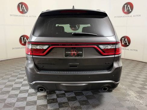 Used 2021 Dodge Durango GT AWD/4WD image 8
