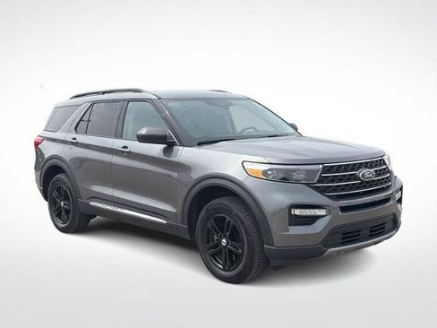 Certified 2024 Ford Explorer XLT w/ Equipment Group 202A AWD/4WD image 2