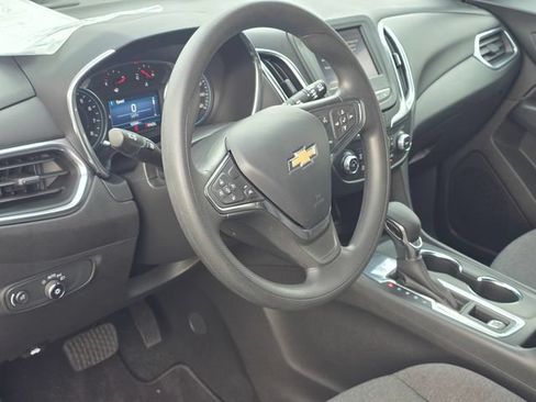 Certified 2023 Chevrolet Equinox LT w/ LPO, Cargo Package FWD image 9