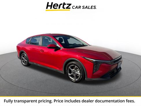 Used 2025 Kia K4 FWD image 1