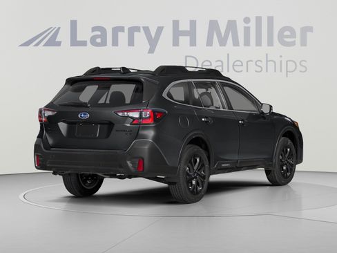 Certified 2021 Subaru Outback Onyx Edition XT AWD/4WD image 2