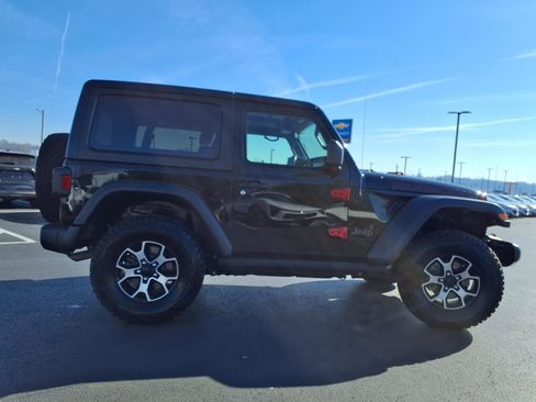 Used 2021 Jeep Wrangler Rubicon image 27