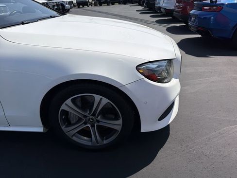Used 2019 Mercedes-Benz E 450 4MATIC Coupe w/ Premium 1 Package image 2
