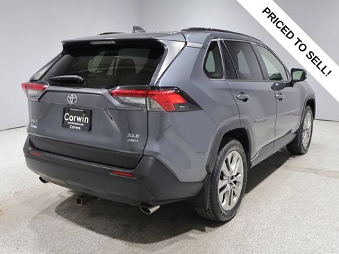 Used 2019 Toyota RAV4 XLE Premium w/ Advanced Technology Package AWD/4WD image 2