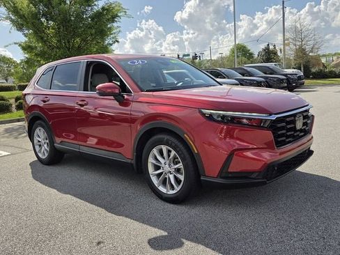 Used 2024 Honda CR-V EX-L image 7