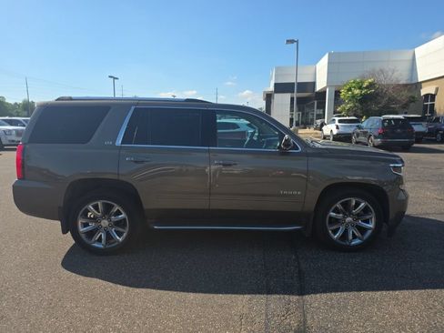 Used 2016 Chevrolet Tahoe LTZ AWD/4WD image 9