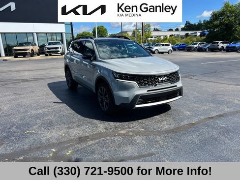 Certified 2023 Kia Sorento SX Prestige AWD/4WD image 4