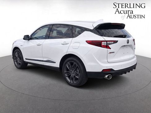 Used 2023 Acura RDX A-Spec FWD image 3