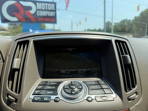 Used 2008 INFINITI G37 Journey w/ Premium Pkg RWD image 19