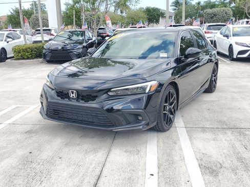 Used 2024 Honda Civic Sport Touring image 7