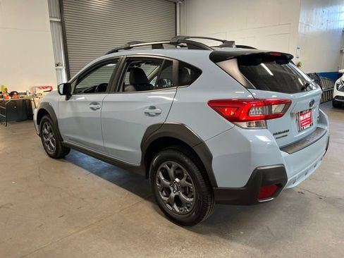 Used 2021 Subaru Crosstrek 2.5i Sport w/ Moonroof Package AWD/4WD image 5