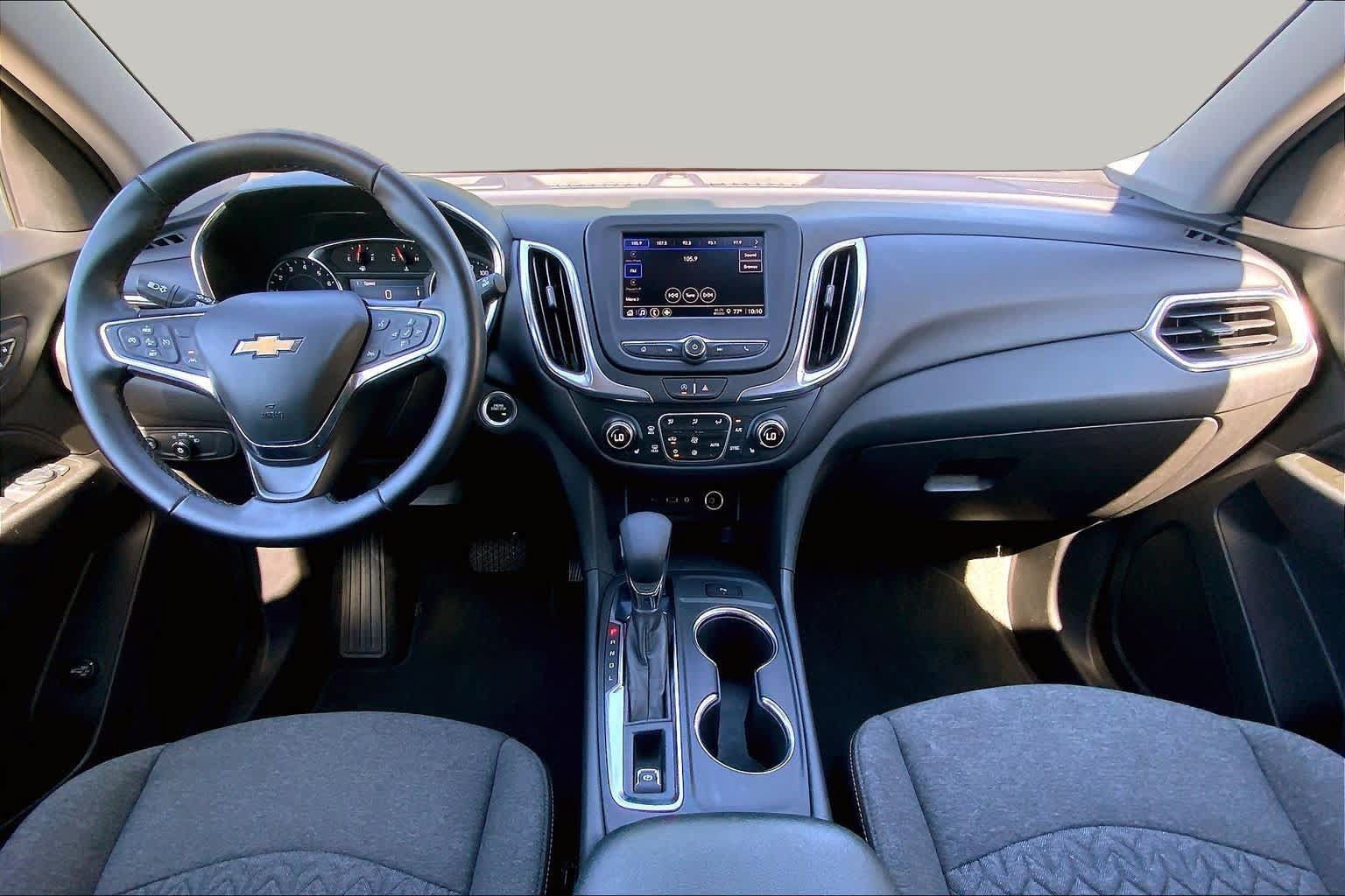 Used 2024 Chevrolet Equinox LT AWD/4WD image 15